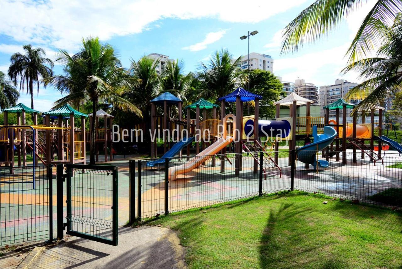 10 Suite Verano Stay Barra Rio de Janeiro Extérieur photo