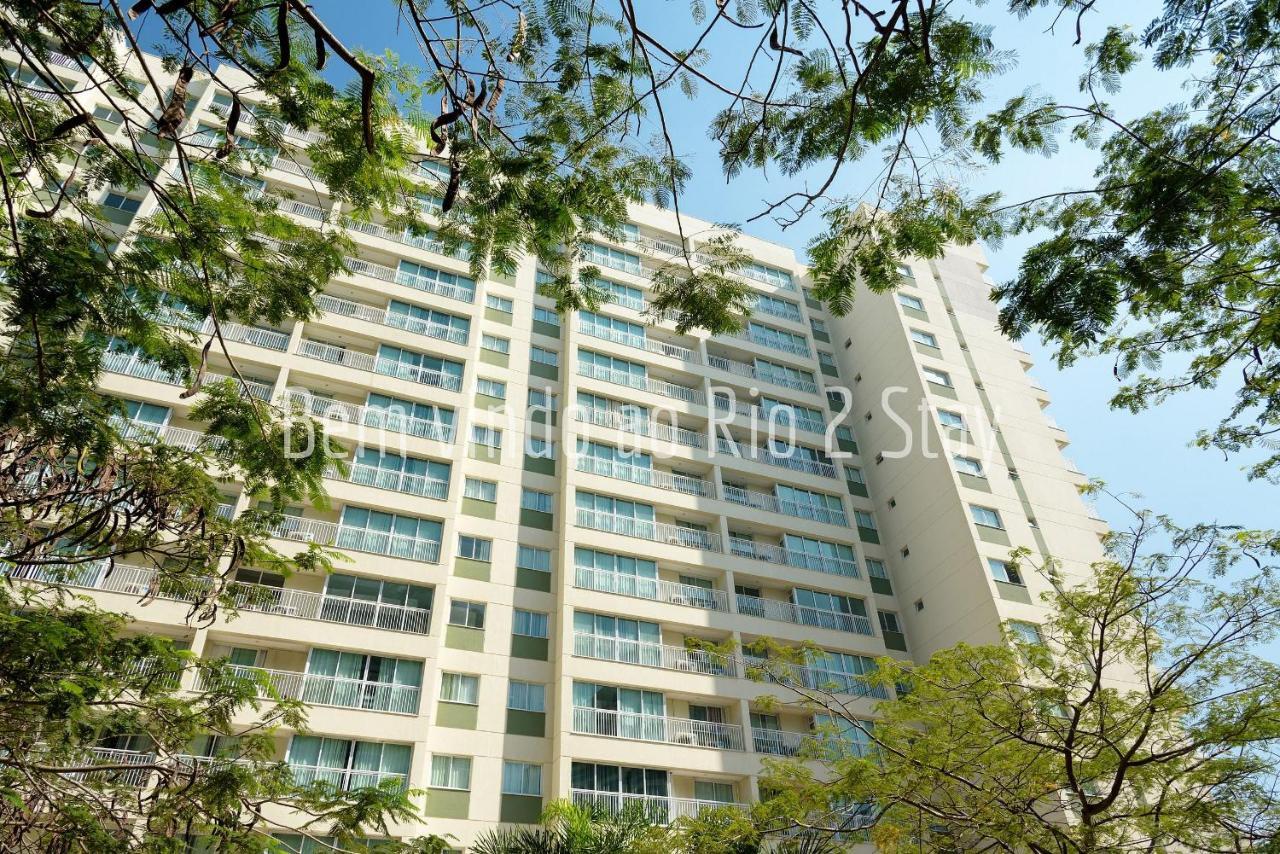 10 Suite Verano Stay Barra Rio de Janeiro Extérieur photo