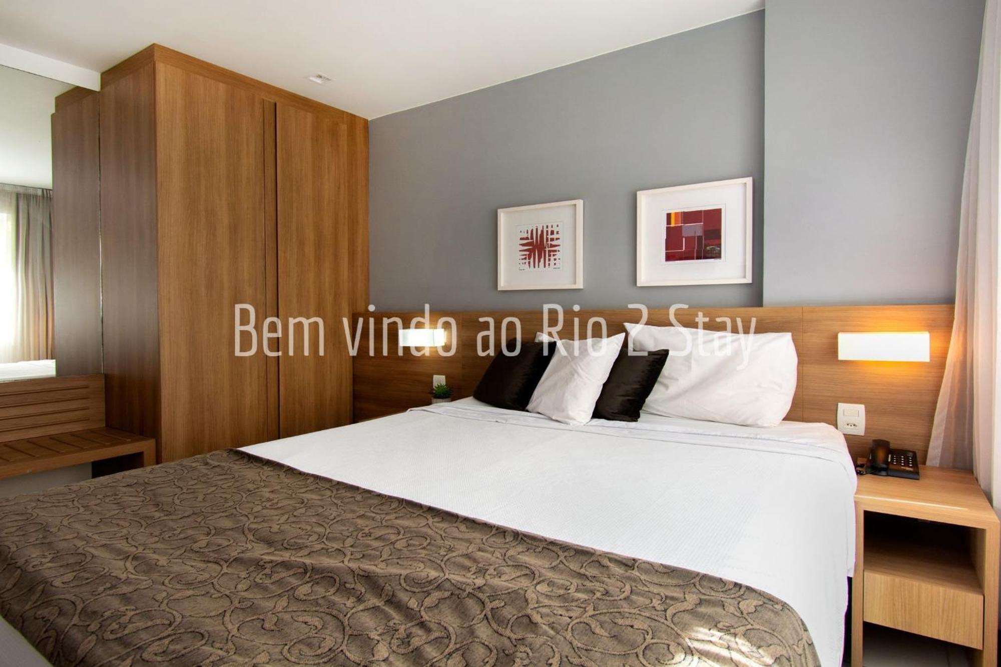 10 Suite Verano Stay Barra Rio de Janeiro Extérieur photo