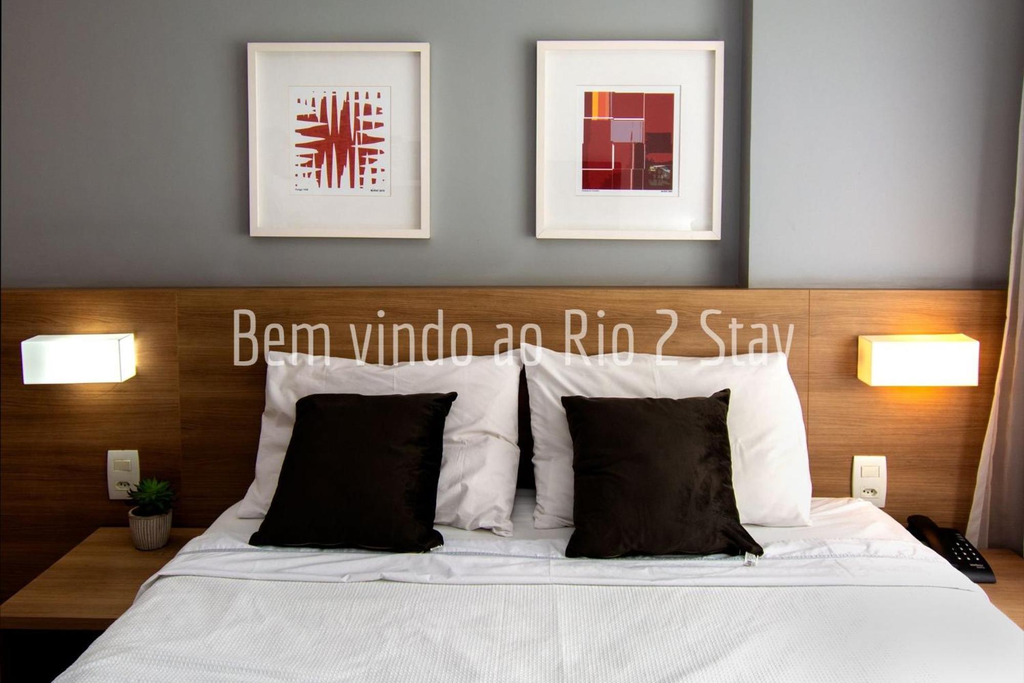 10 Suite Verano Stay Barra Rio de Janeiro Extérieur photo
